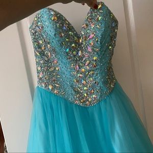 Sweet 16/Prom dress